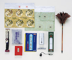 禅宗付属品例